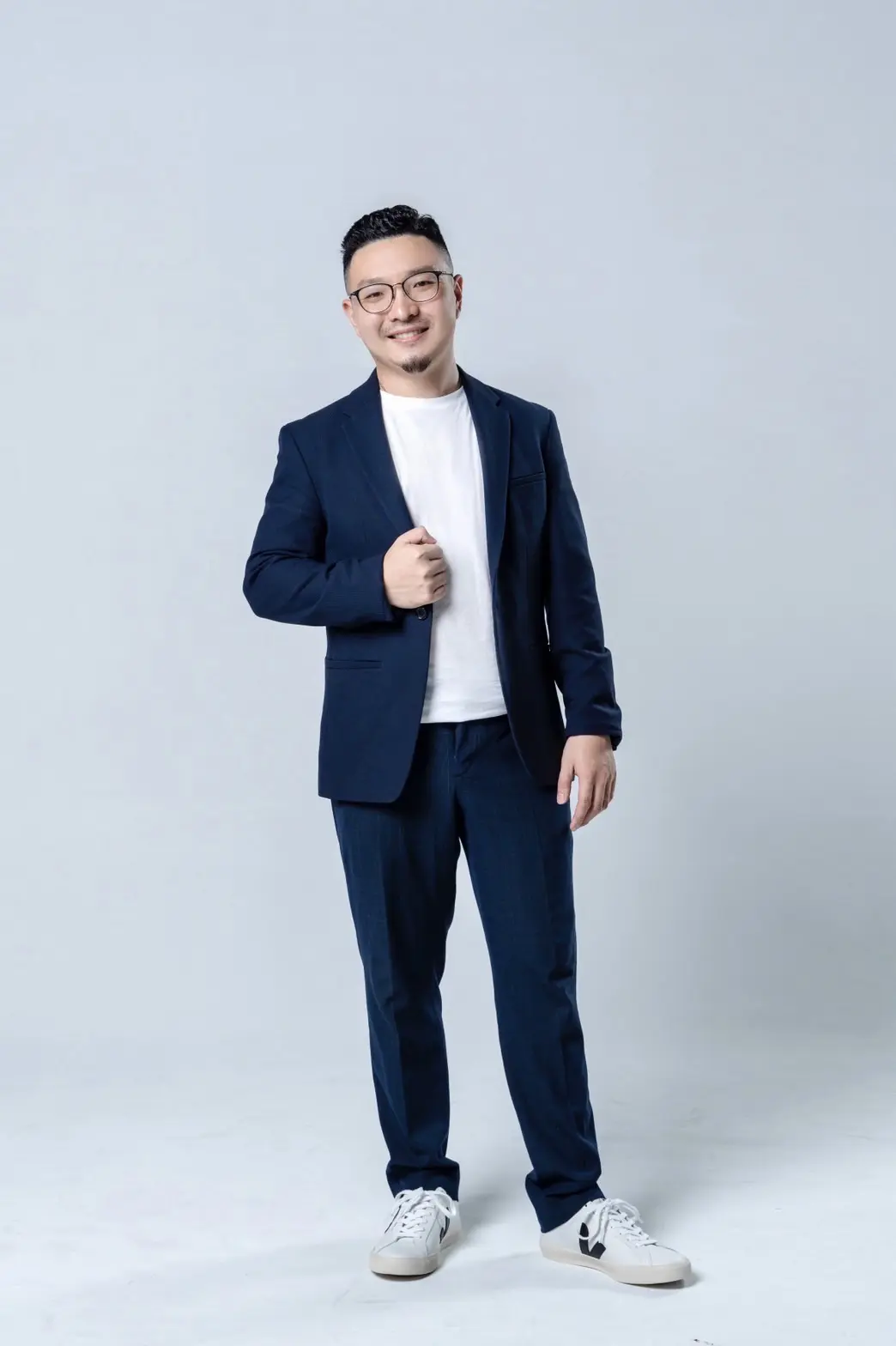 David形象照